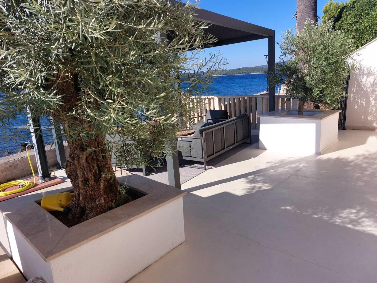 Holiday Home Luna Orebić Dış mekan fotoğraf