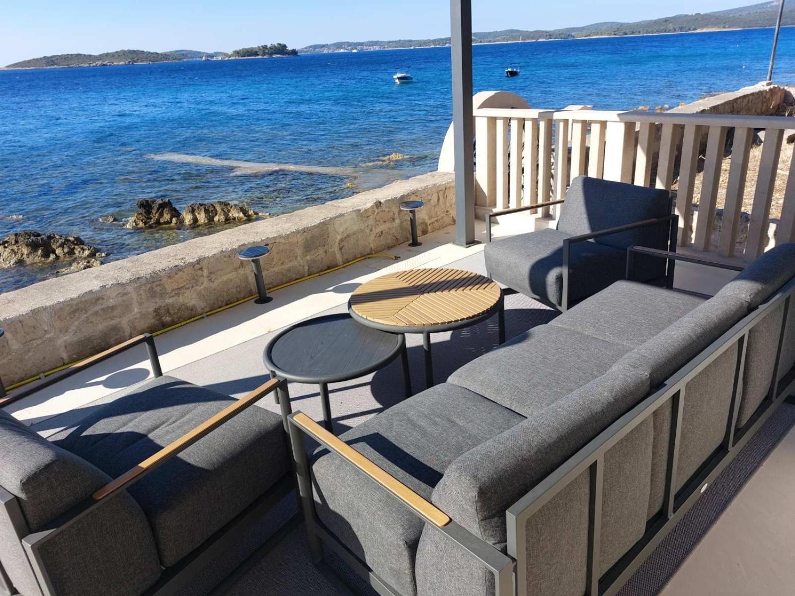 Holiday Home Luna Orebić Dış mekan fotoğraf