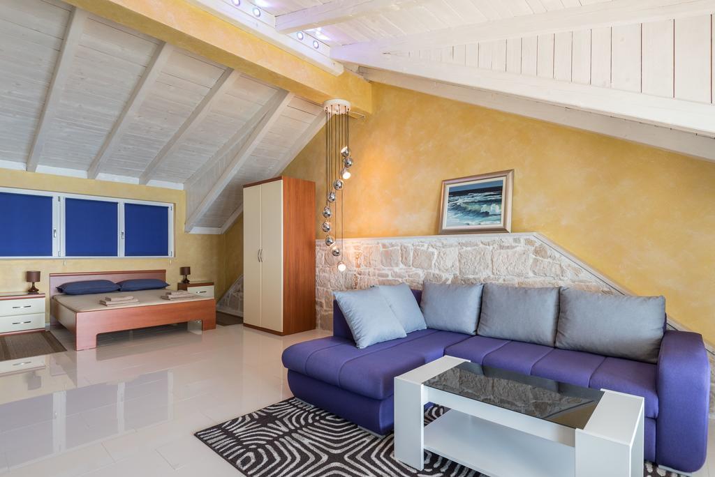 Holiday Home Luna Orebić Dış mekan fotoğraf