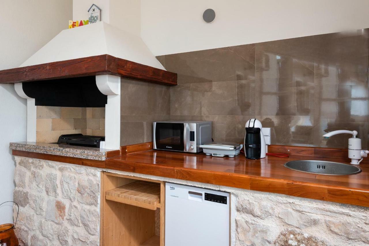 Holiday Home Luna Orebić Dış mekan fotoğraf
